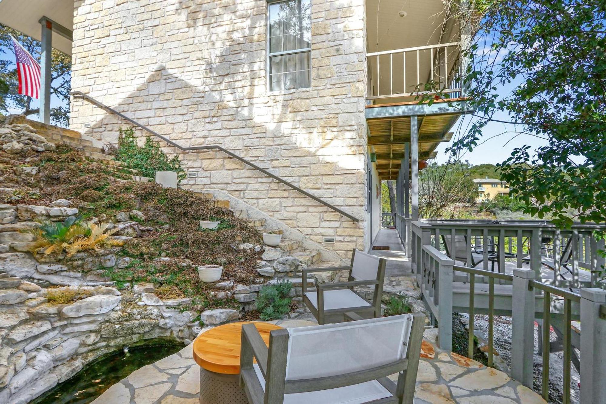 White Buffalo - Room With A View Wimberley Esterno foto