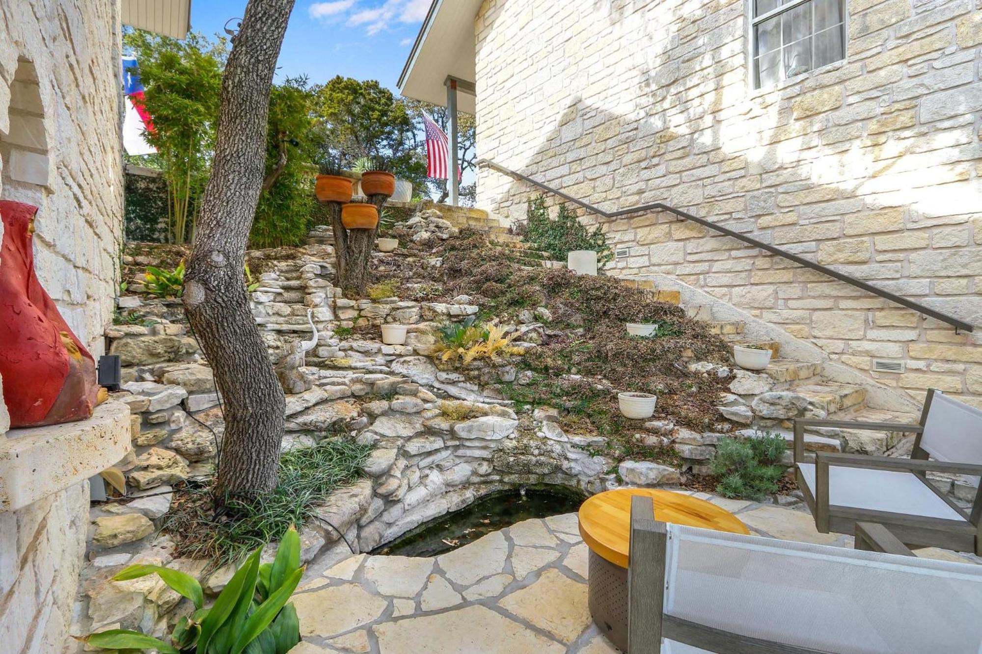 White Buffalo - Room With A View Wimberley Esterno foto