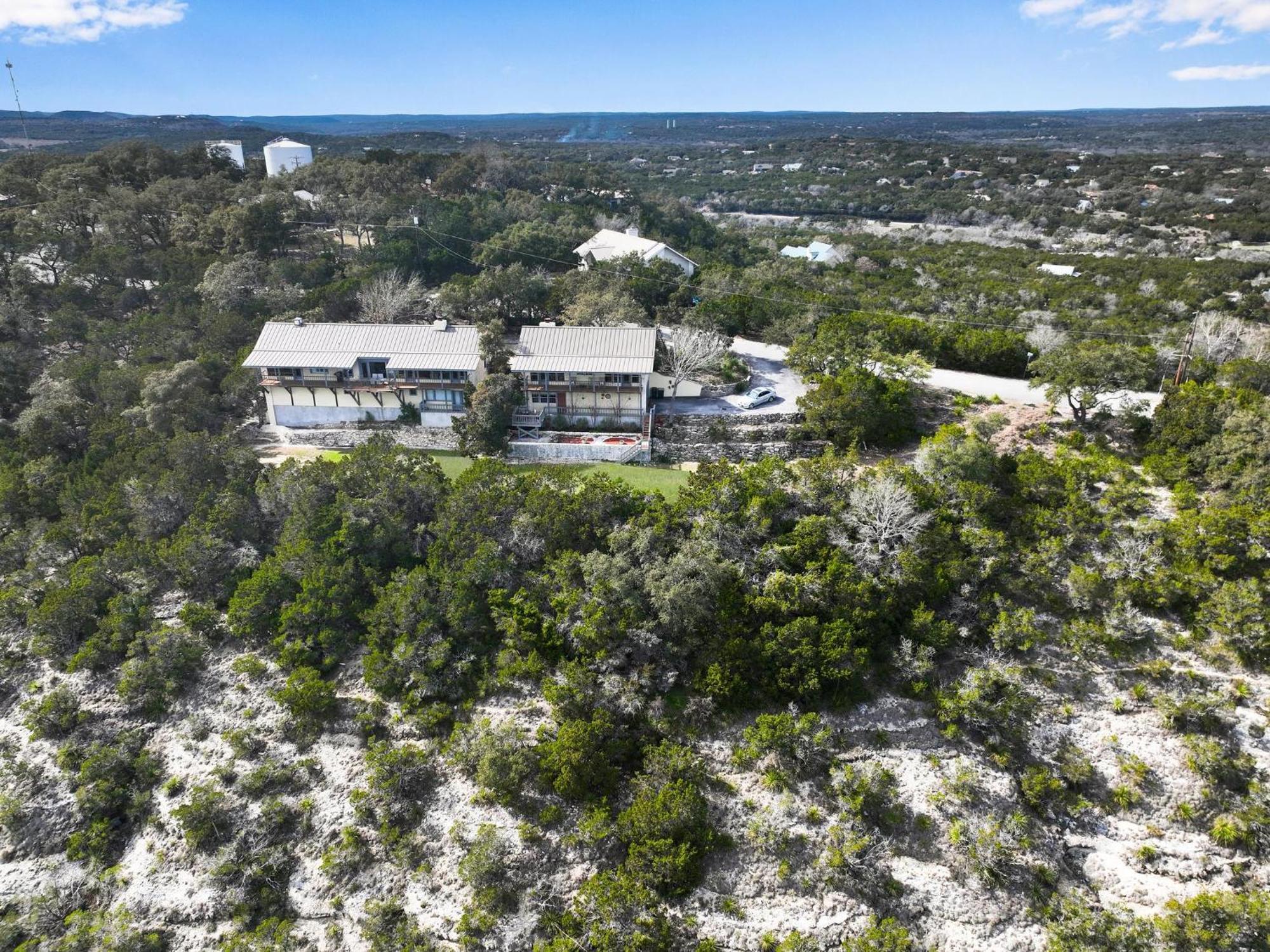 White Buffalo - Room With A View Wimberley Esterno foto