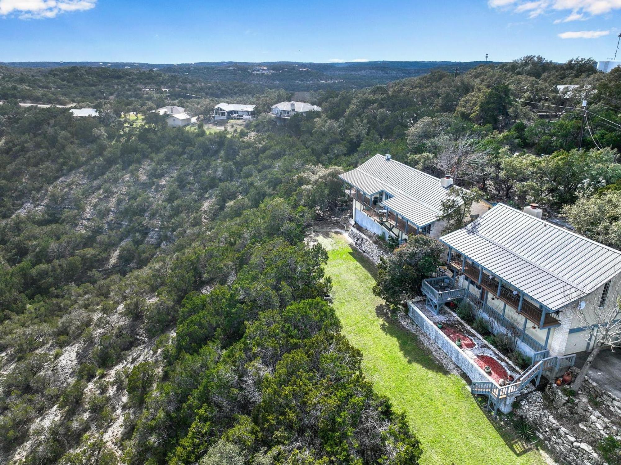 White Buffalo - Room With A View Wimberley Esterno foto