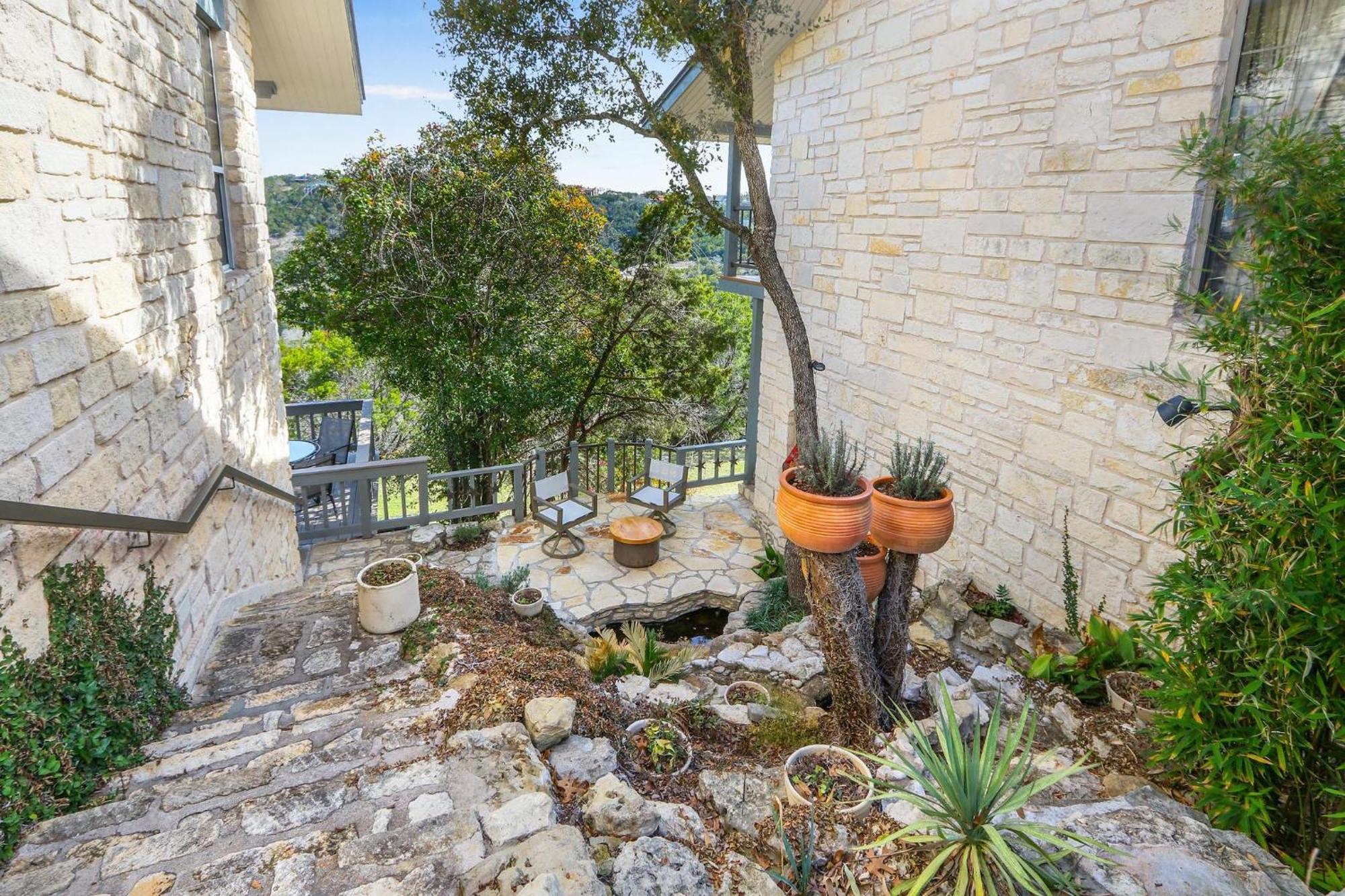White Buffalo - Room With A View Wimberley Esterno foto