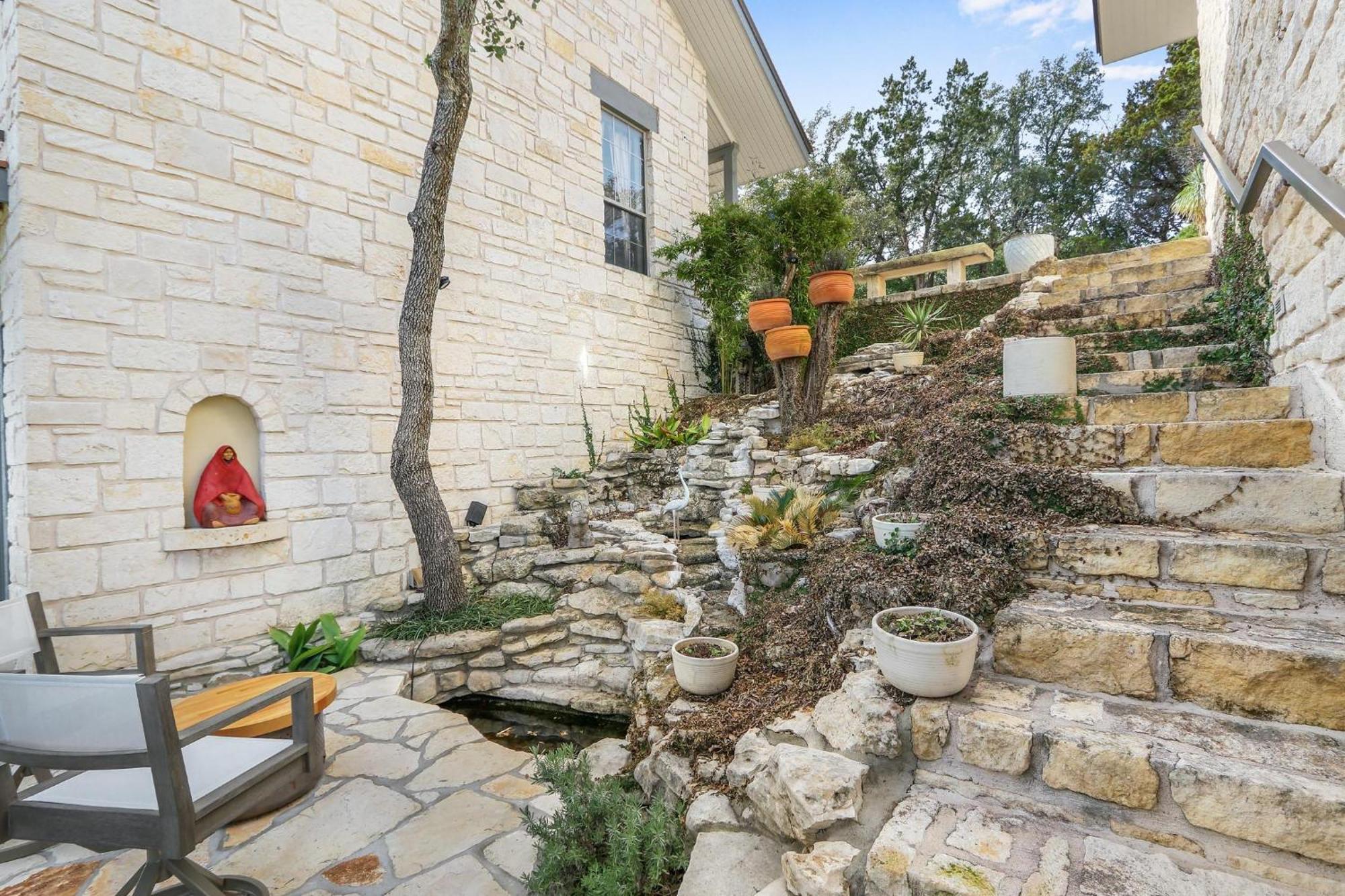 White Buffalo - Room With A View Wimberley Esterno foto