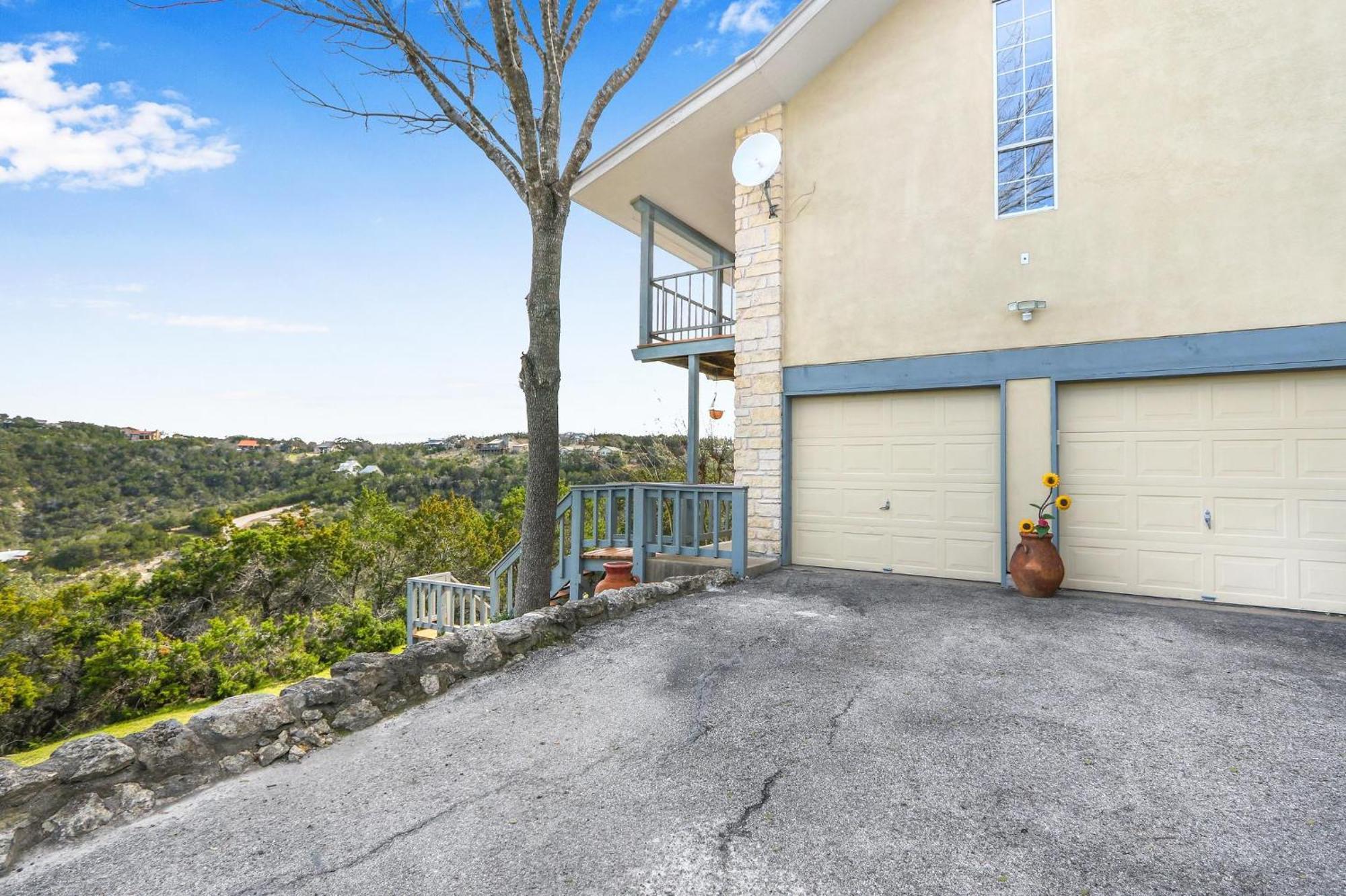 White Buffalo - Room With A View Wimberley Esterno foto