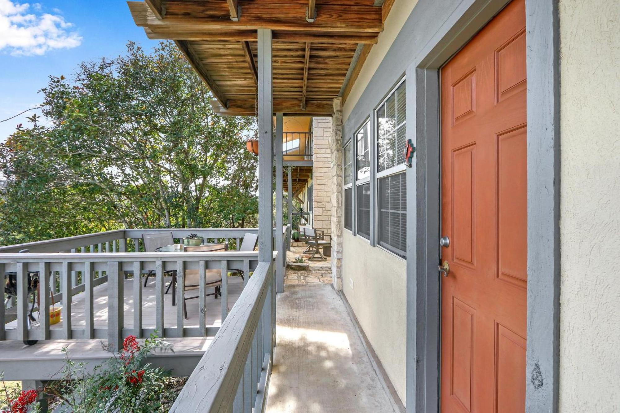 White Buffalo - Room With A View Wimberley Esterno foto