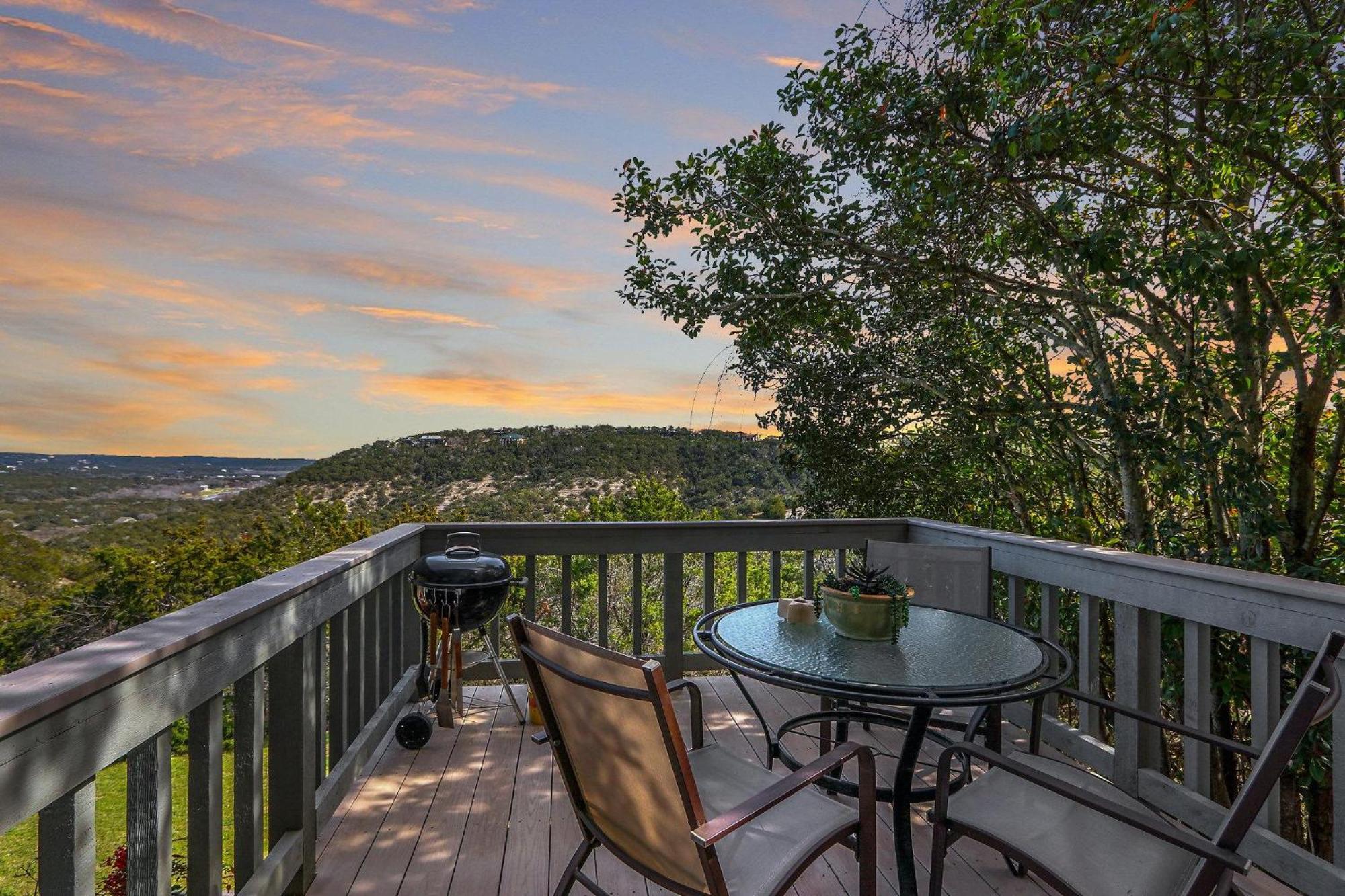 White Buffalo - Room With A View Wimberley Esterno foto