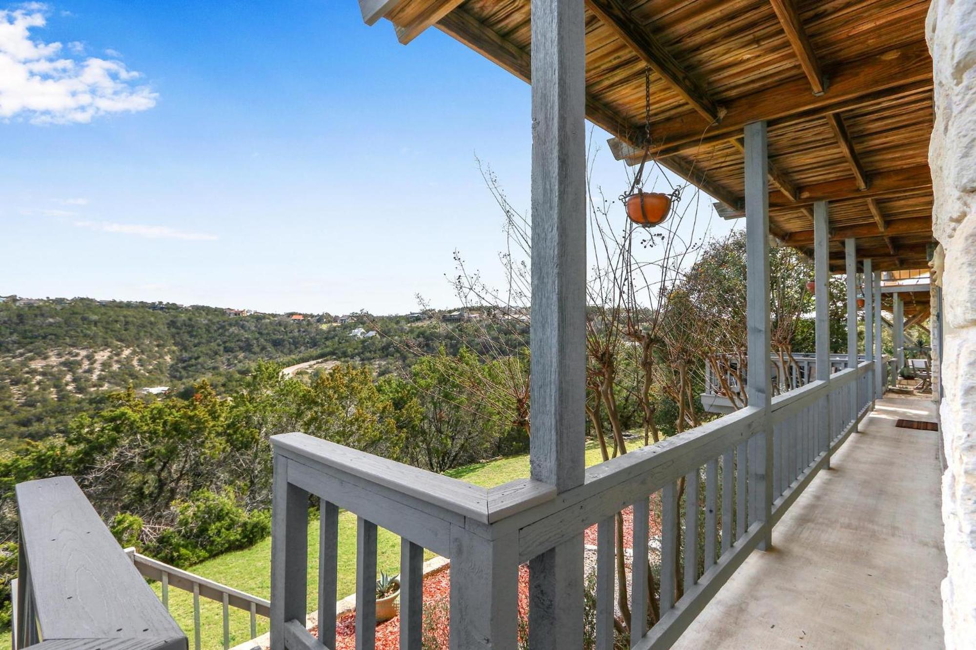 White Buffalo - Room With A View Wimberley Esterno foto